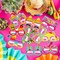 24 Pieces Mexican Fiesta Paper Party Glasses, 12 Designs with 2 Each - Fun Taco, Sombrero, Piñata, Cactus, and Maraca Eyeglasses for Cinco de Mayo, Mexican Birthday Party Favors, and Photo Booth Props